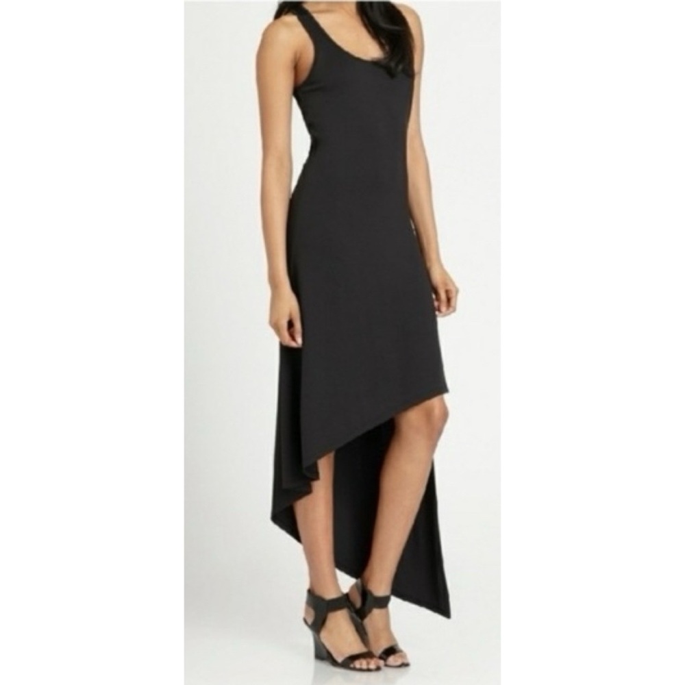 NWT! Michael Kors Asymmetrical Hem Dress
